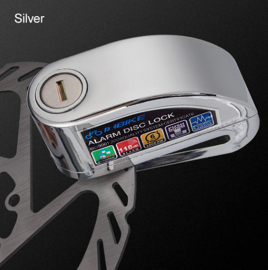 AlertGuard Bike Brake Lock
